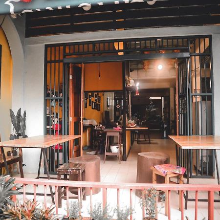 Thaweesuk Heritage Homestay Phang Nga Eksteriør bilde