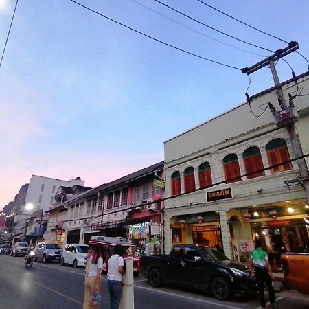 Thaweesuk Heritage Homestay Phang Nga Eksteriør bilde