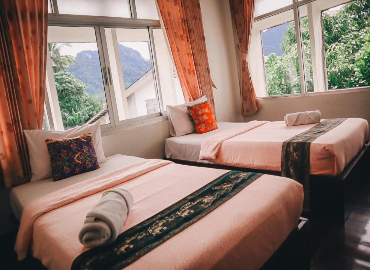 Thaweesuk Heritage Homestay Phang Nga Eksteriør bilde