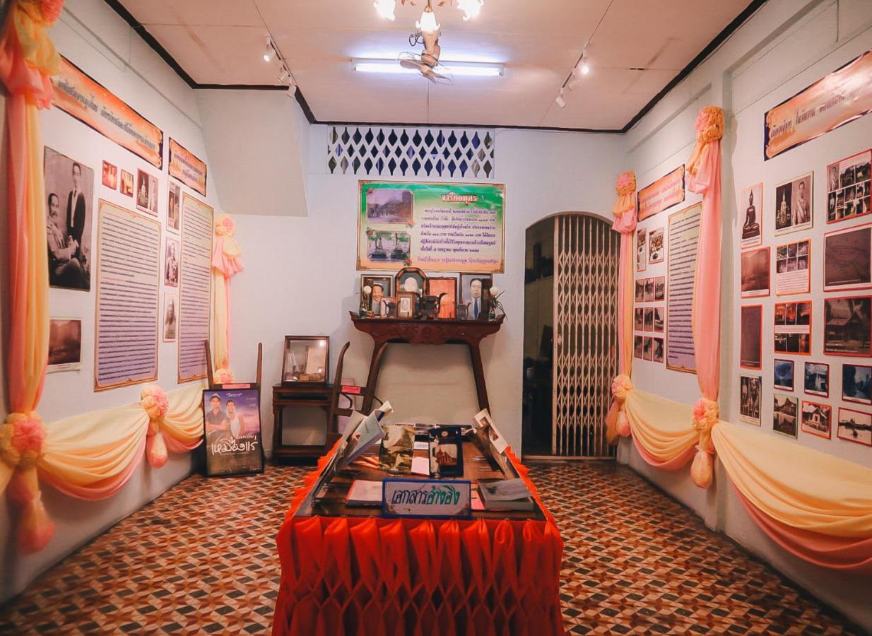 Thaweesuk Heritage Homestay Phang Nga Eksteriør bilde