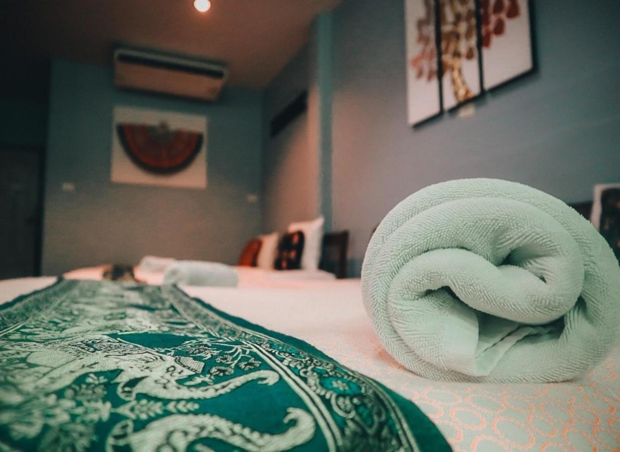 Thaweesuk Heritage Homestay Phang Nga Eksteriør bilde