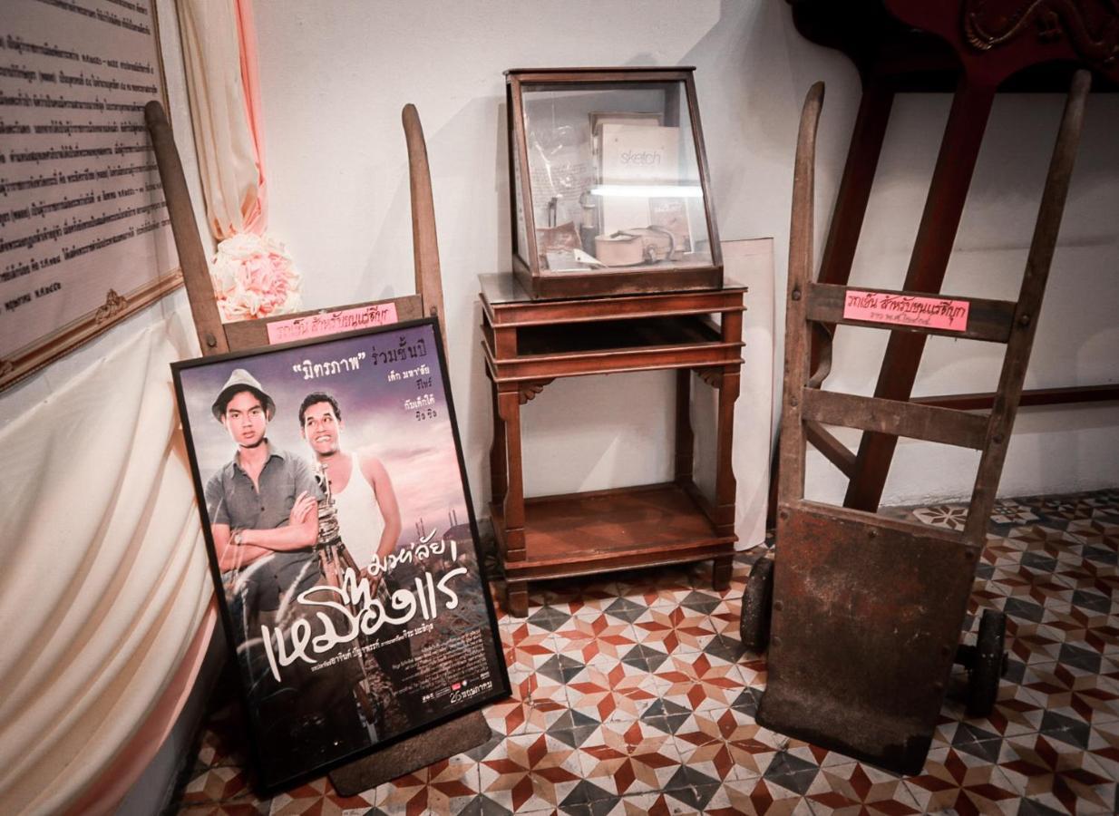 Thaweesuk Heritage Homestay Phang Nga Eksteriør bilde