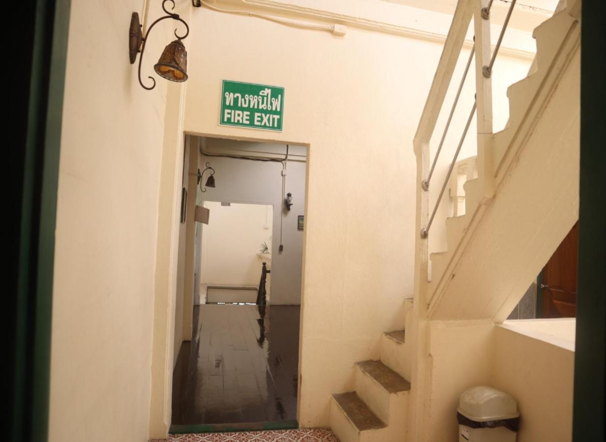 Thaweesuk Heritage Homestay Phang Nga Eksteriør bilde