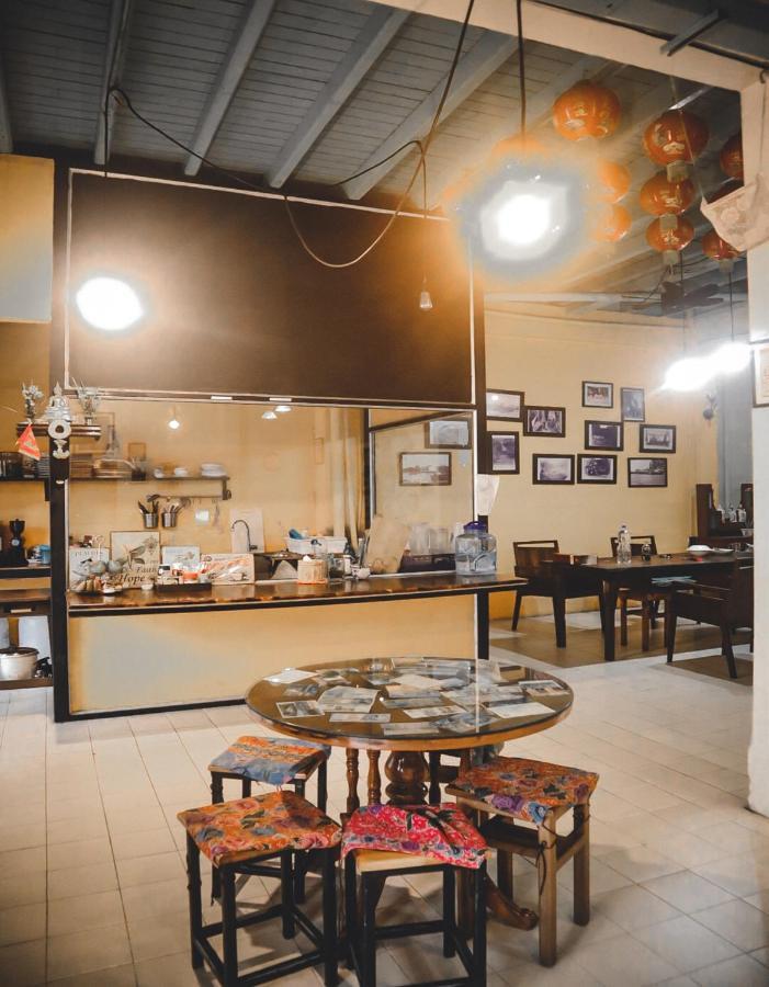 Thaweesuk Heritage Homestay Phang Nga Eksteriør bilde
