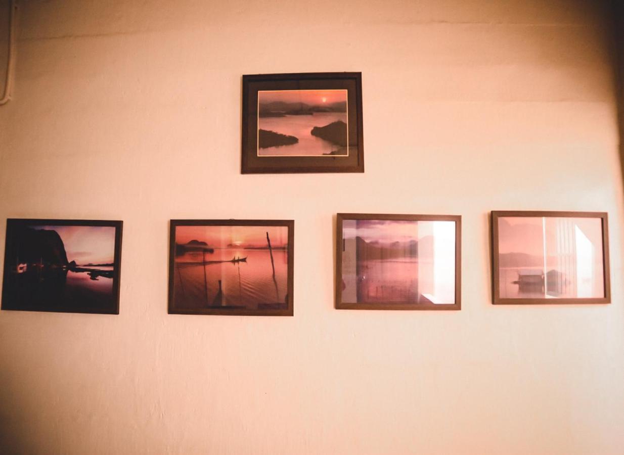 Thaweesuk Heritage Homestay Phang Nga Eksteriør bilde
