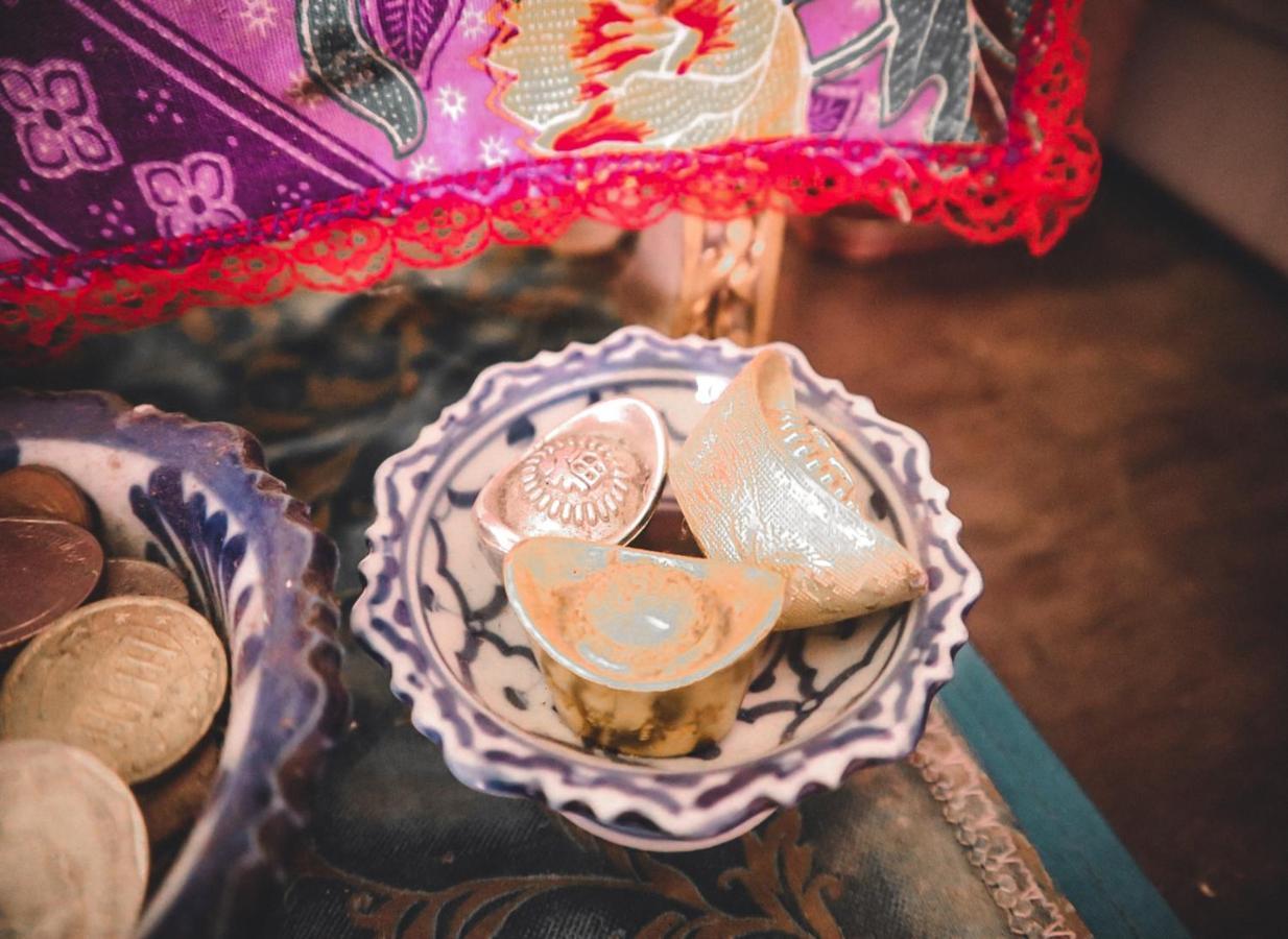 Thaweesuk Heritage Homestay Phang Nga Eksteriør bilde