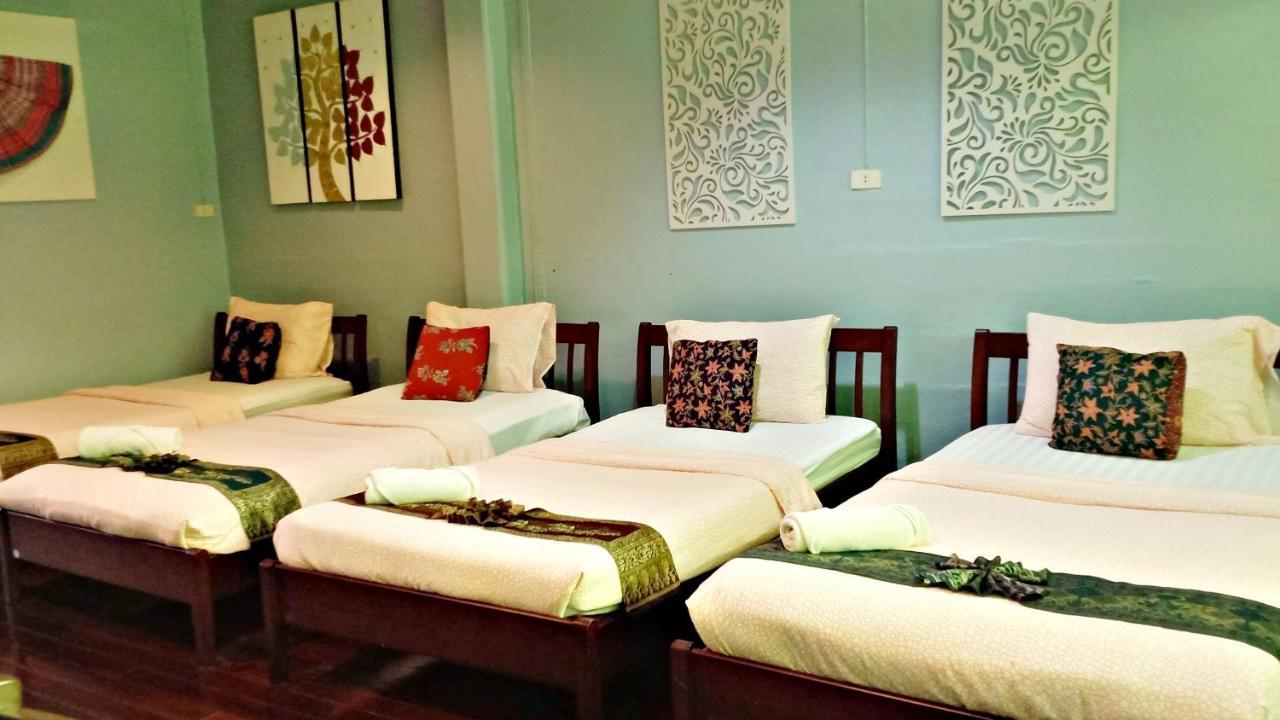 Thaweesuk Heritage Homestay Phang Nga Eksteriør bilde