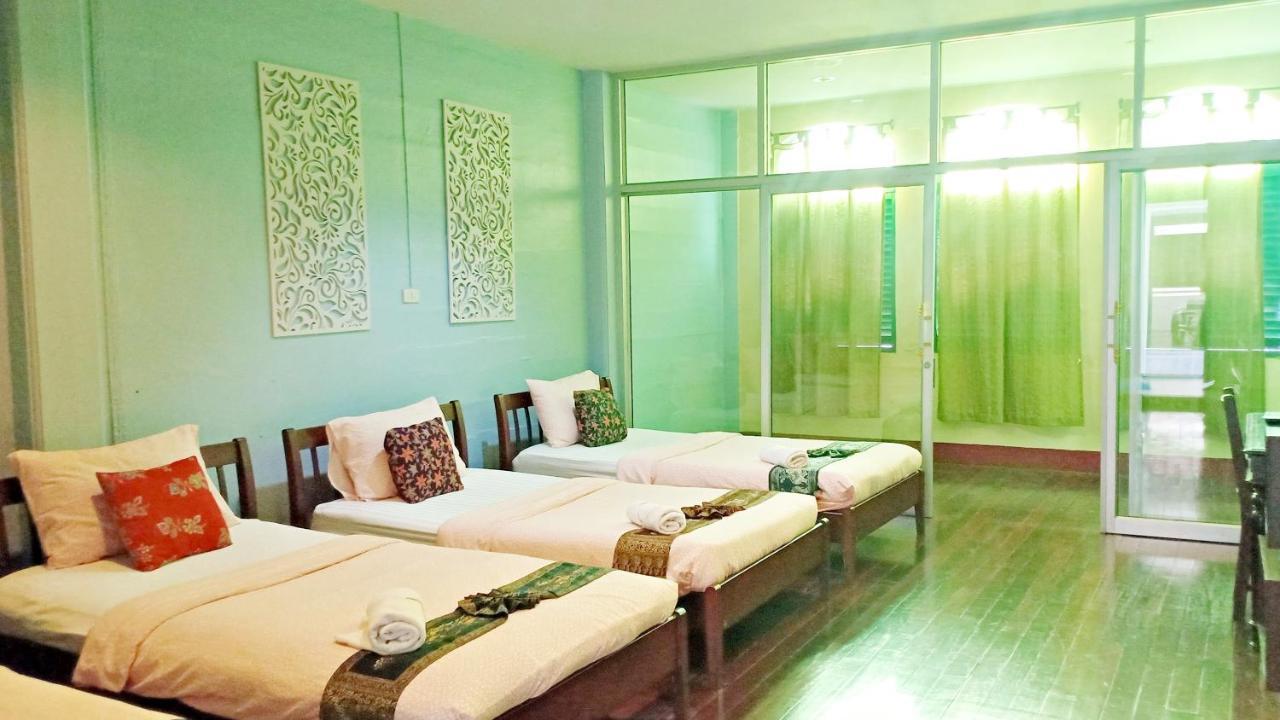 Thaweesuk Heritage Homestay Phang Nga Eksteriør bilde