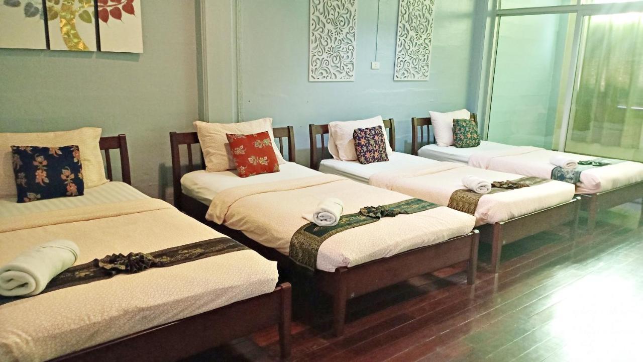 Thaweesuk Heritage Homestay Phang Nga Eksteriør bilde