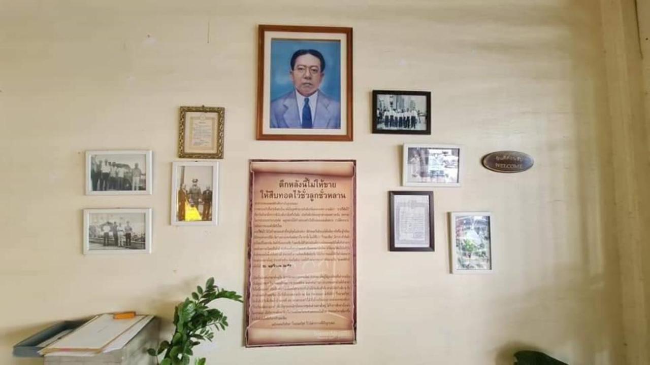 Thaweesuk Heritage Homestay Phang Nga Eksteriør bilde