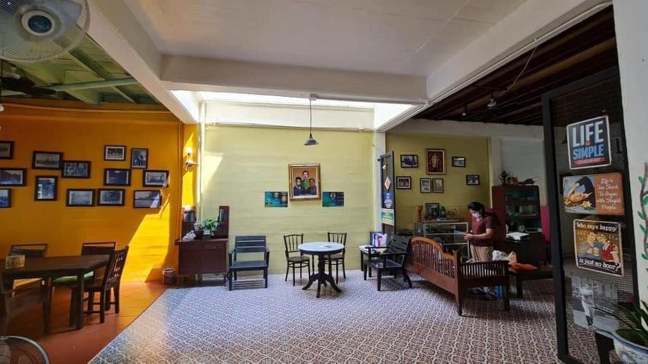 Thaweesuk Heritage Homestay Phang Nga Eksteriør bilde