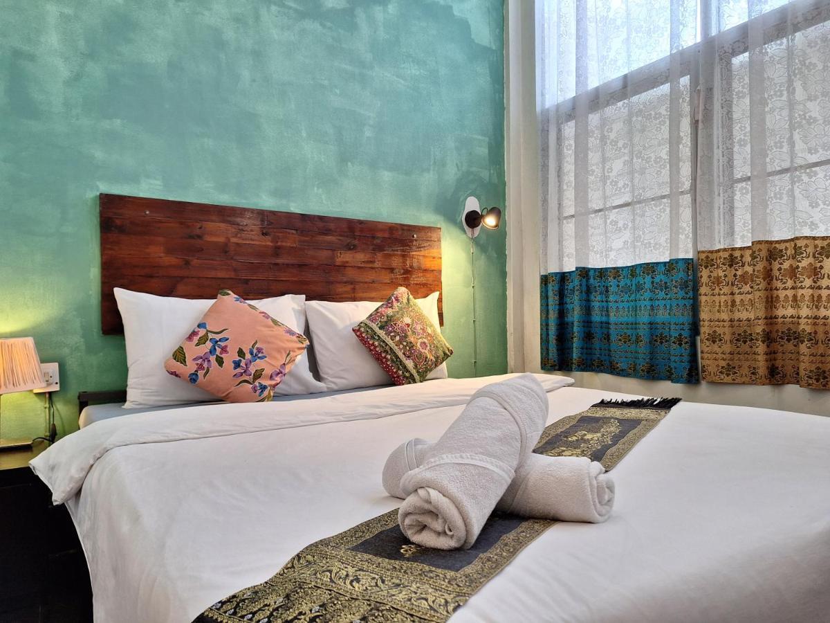 Thaweesuk Heritage Homestay Phang Nga Eksteriør bilde