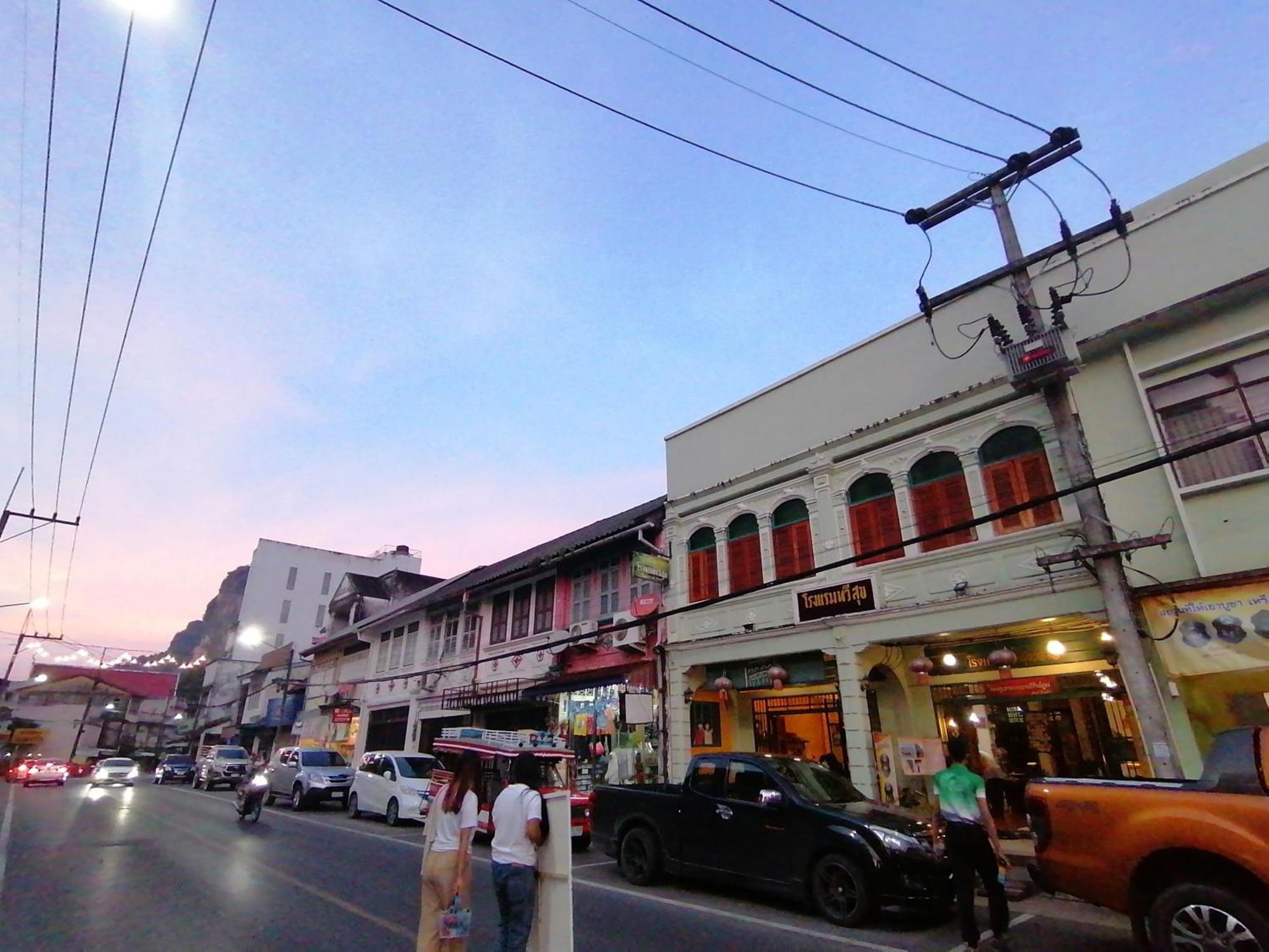 Thaweesuk Heritage Homestay Phang Nga Eksteriør bilde