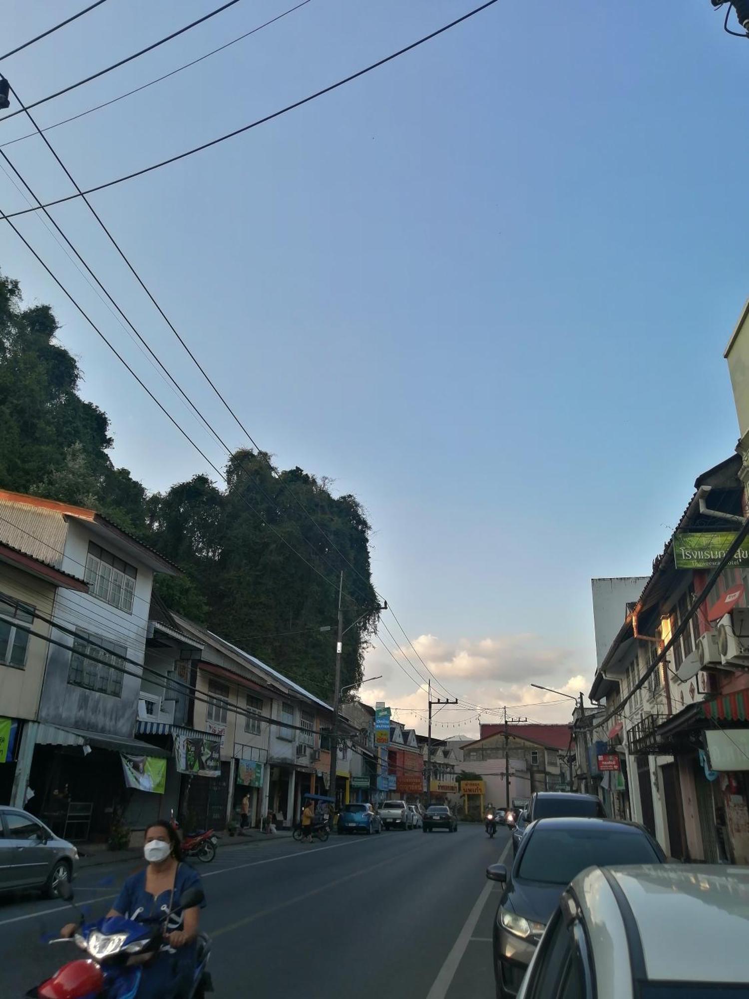 Thaweesuk Heritage Homestay Phang Nga Eksteriør bilde