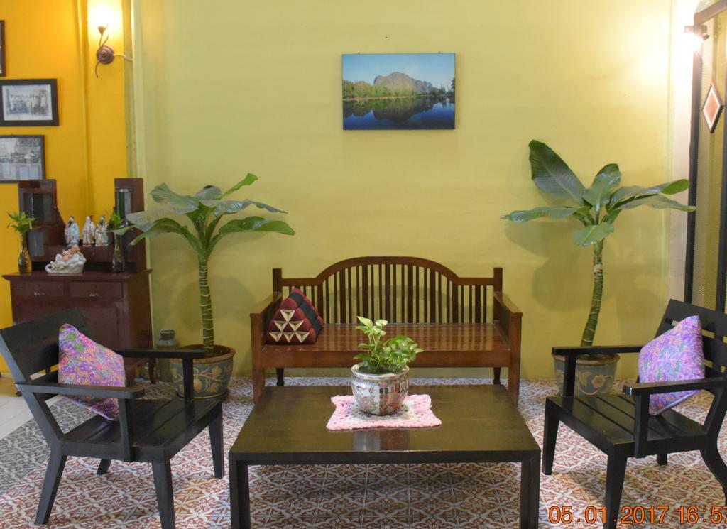 Thaweesuk Heritage Homestay Phang Nga Eksteriør bilde
