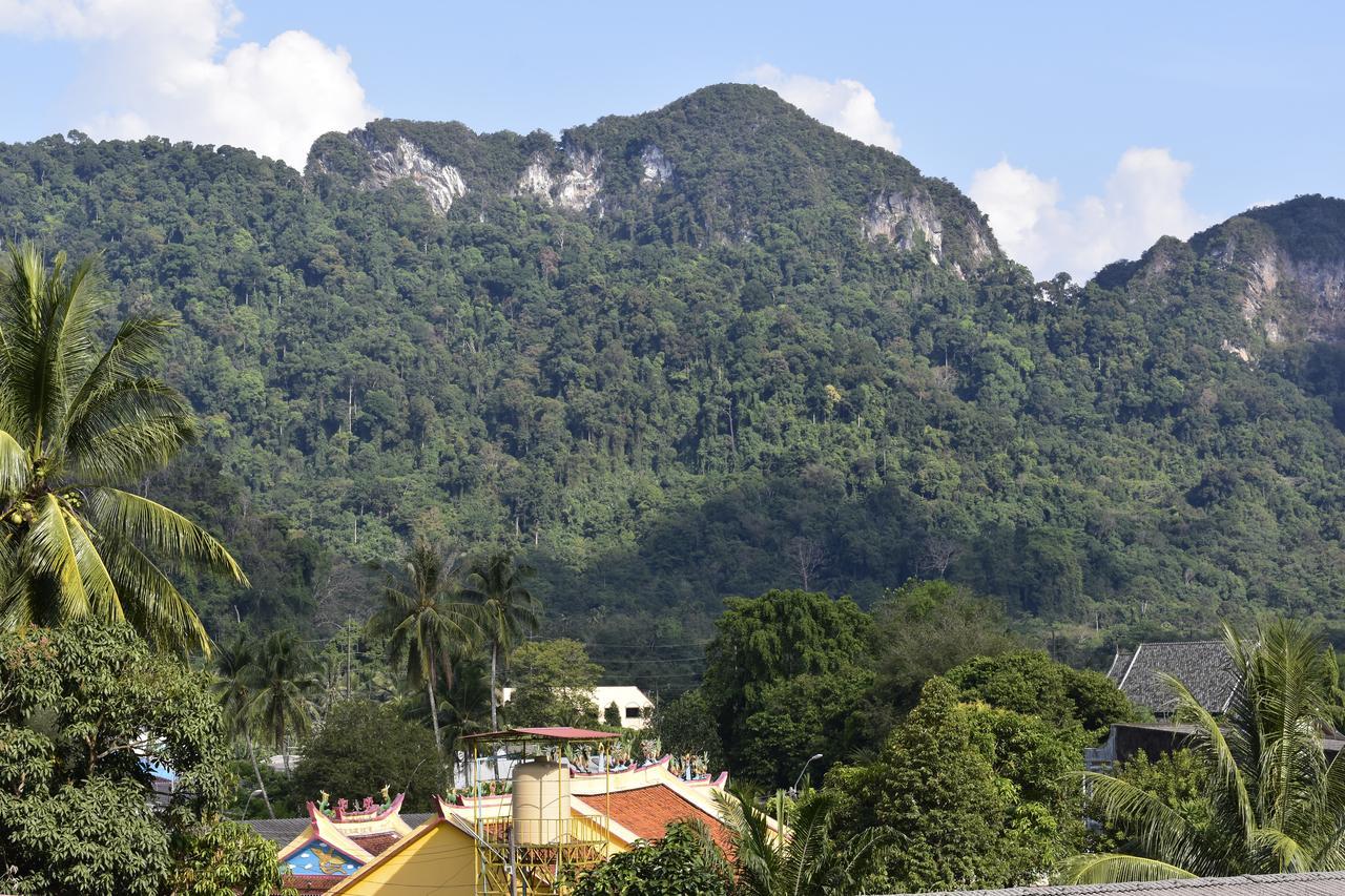 Thaweesuk Heritage Homestay Phang Nga Eksteriør bilde