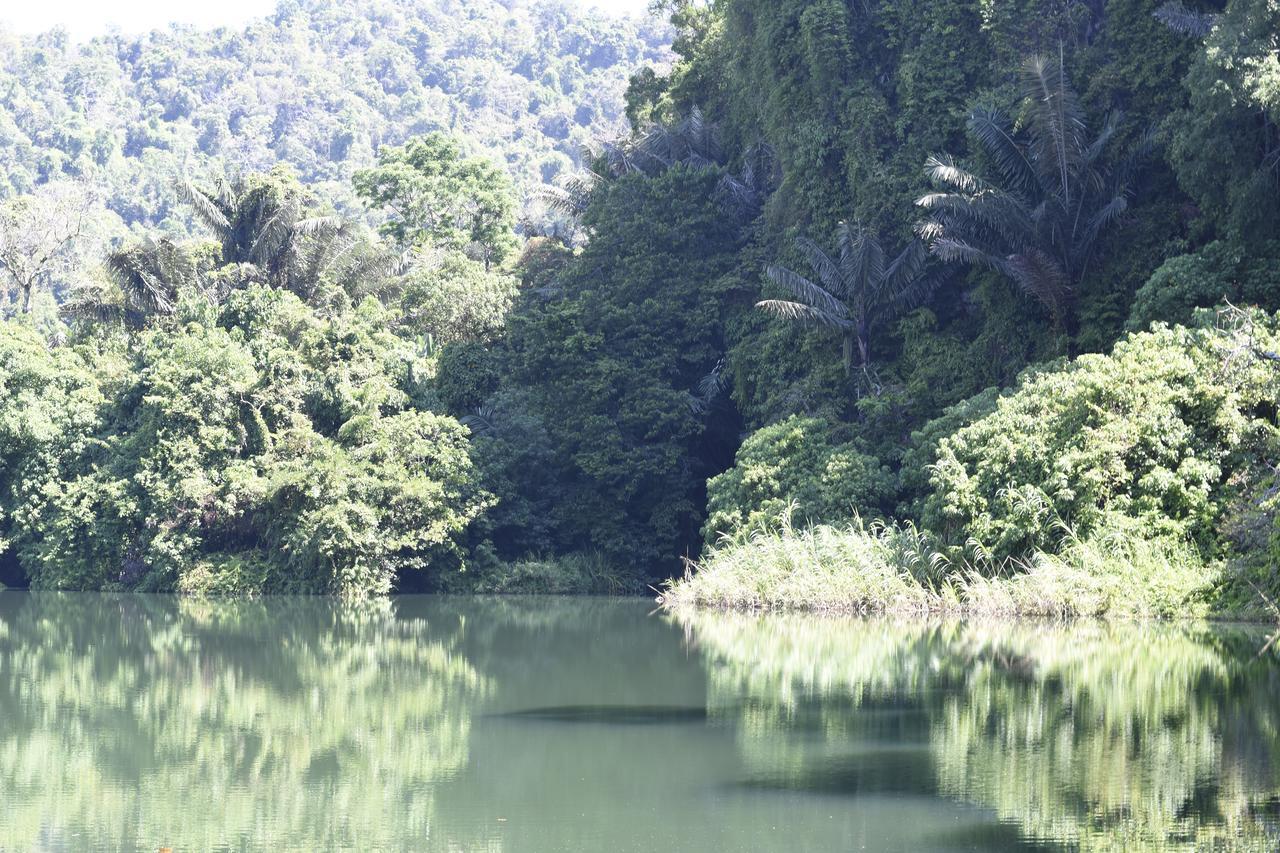 Thaweesuk Heritage Homestay Phang Nga Eksteriør bilde