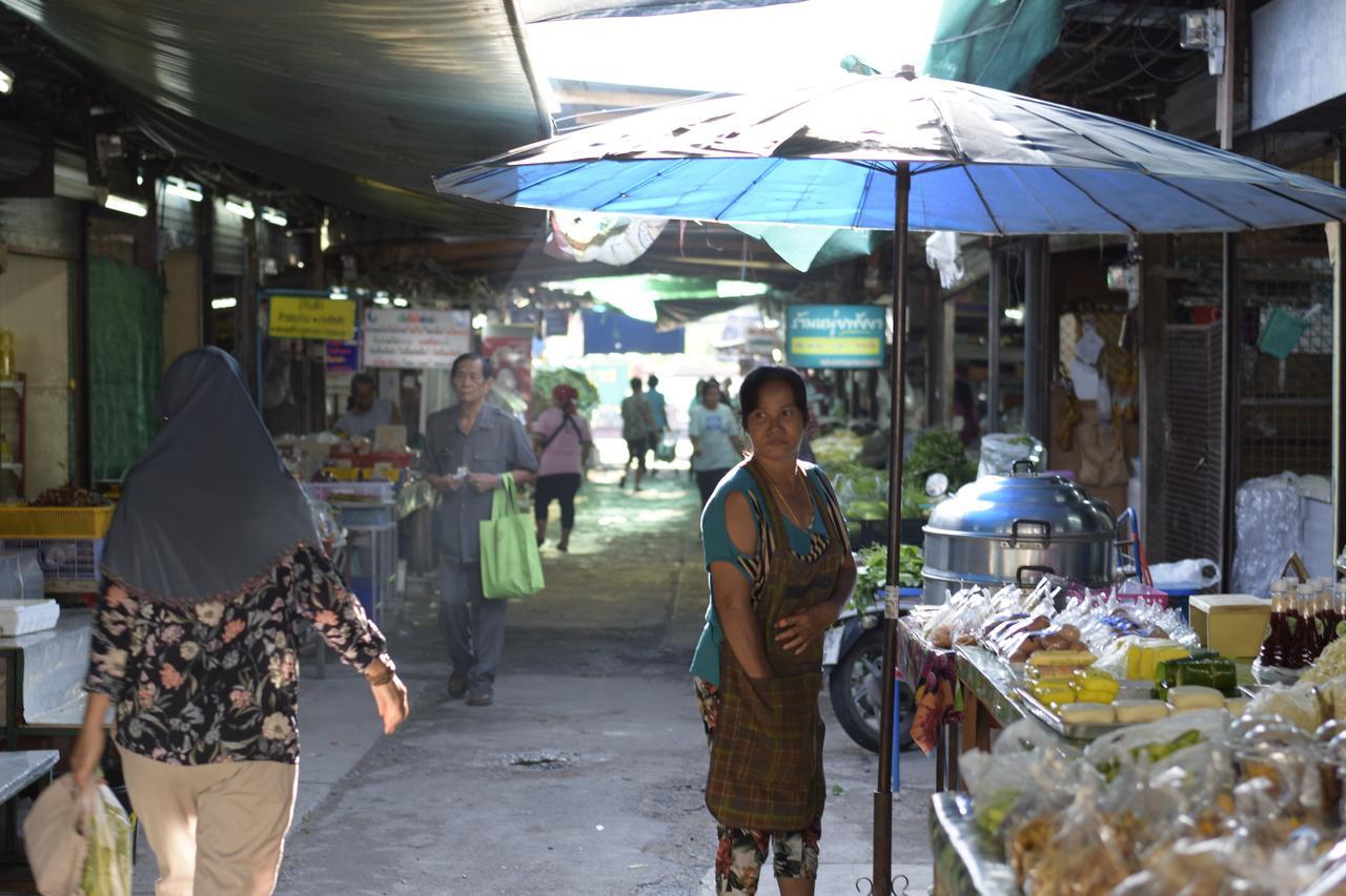 Thaweesuk Heritage Homestay Phang Nga Eksteriør bilde