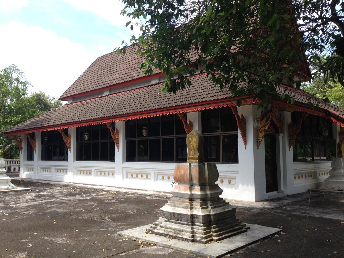 Thaweesuk Heritage Homestay Phang Nga Eksteriør bilde