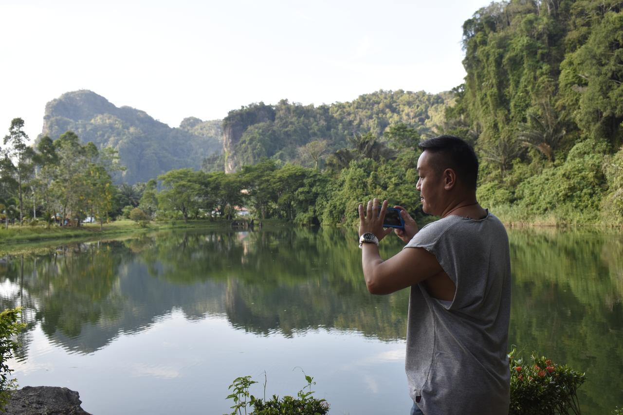 Thaweesuk Heritage Homestay Phang Nga Eksteriør bilde