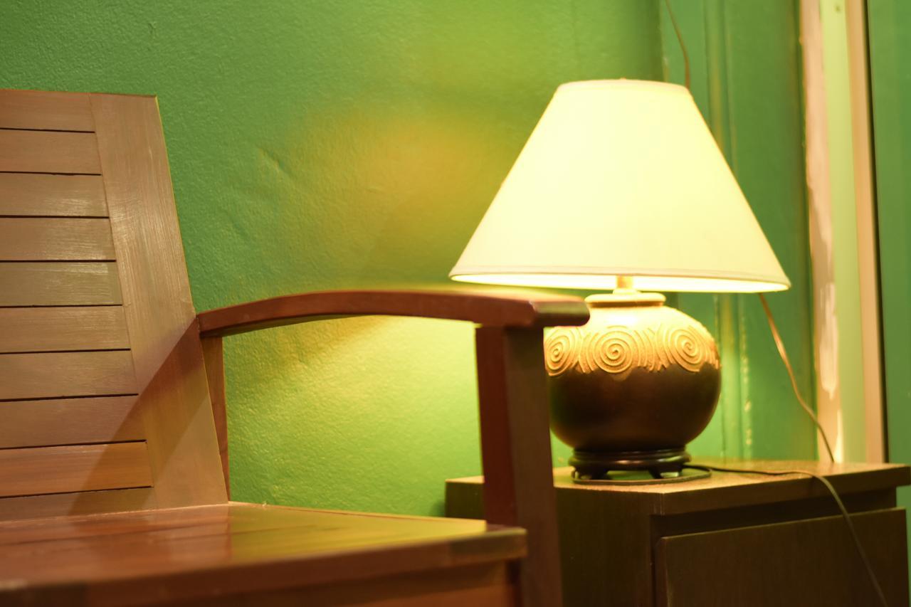Thaweesuk Heritage Homestay Phang Nga Eksteriør bilde