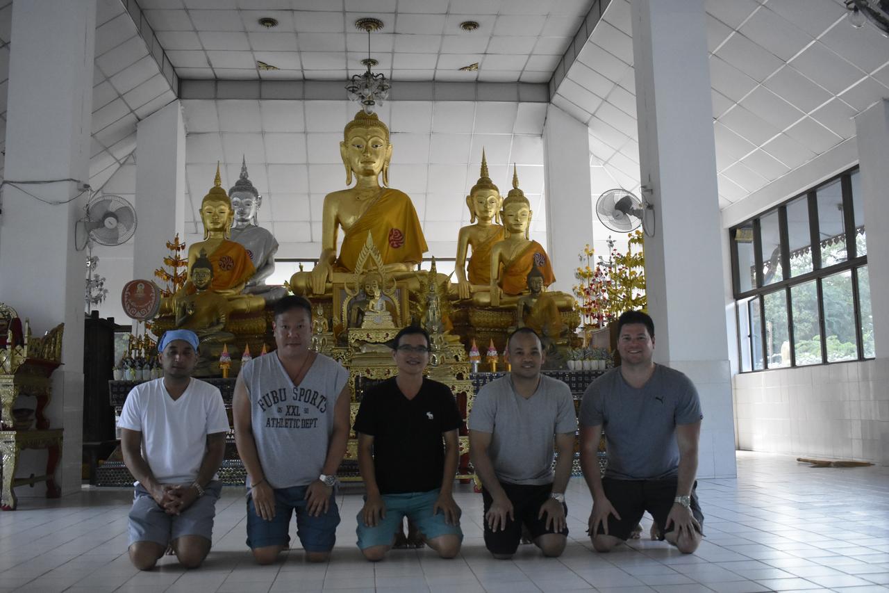 Thaweesuk Heritage Homestay Phang Nga Eksteriør bilde
