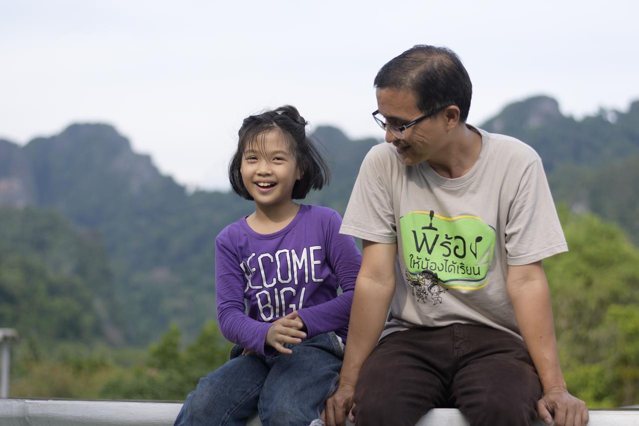 Thaweesuk Heritage Homestay Phang Nga Eksteriør bilde